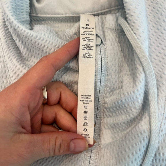 Pack Light Pullover - Lululemon x Barry’s Bootcamp - Picture 11 of 12